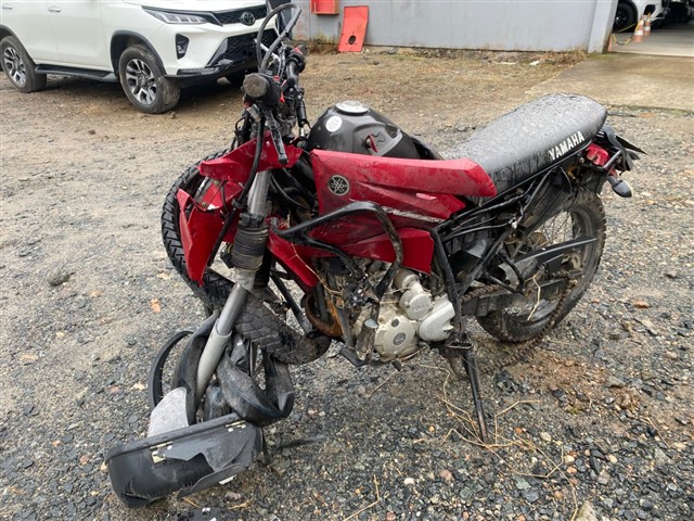 Foto 6 de 12: LANDER XTZ250 - 2007/2007