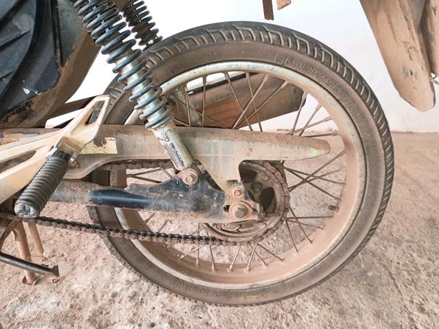 HONDA CG150 FAN ESDI - 2014/2015 — foto 10 de 10
