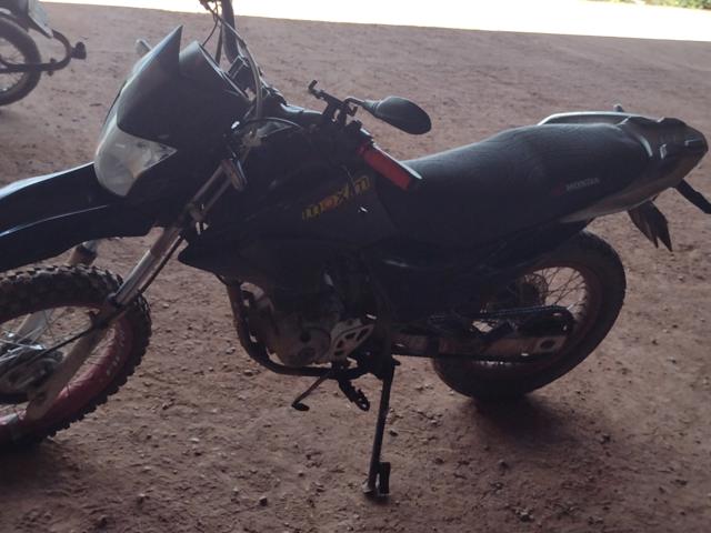 Honda Nxr150 Bros ES