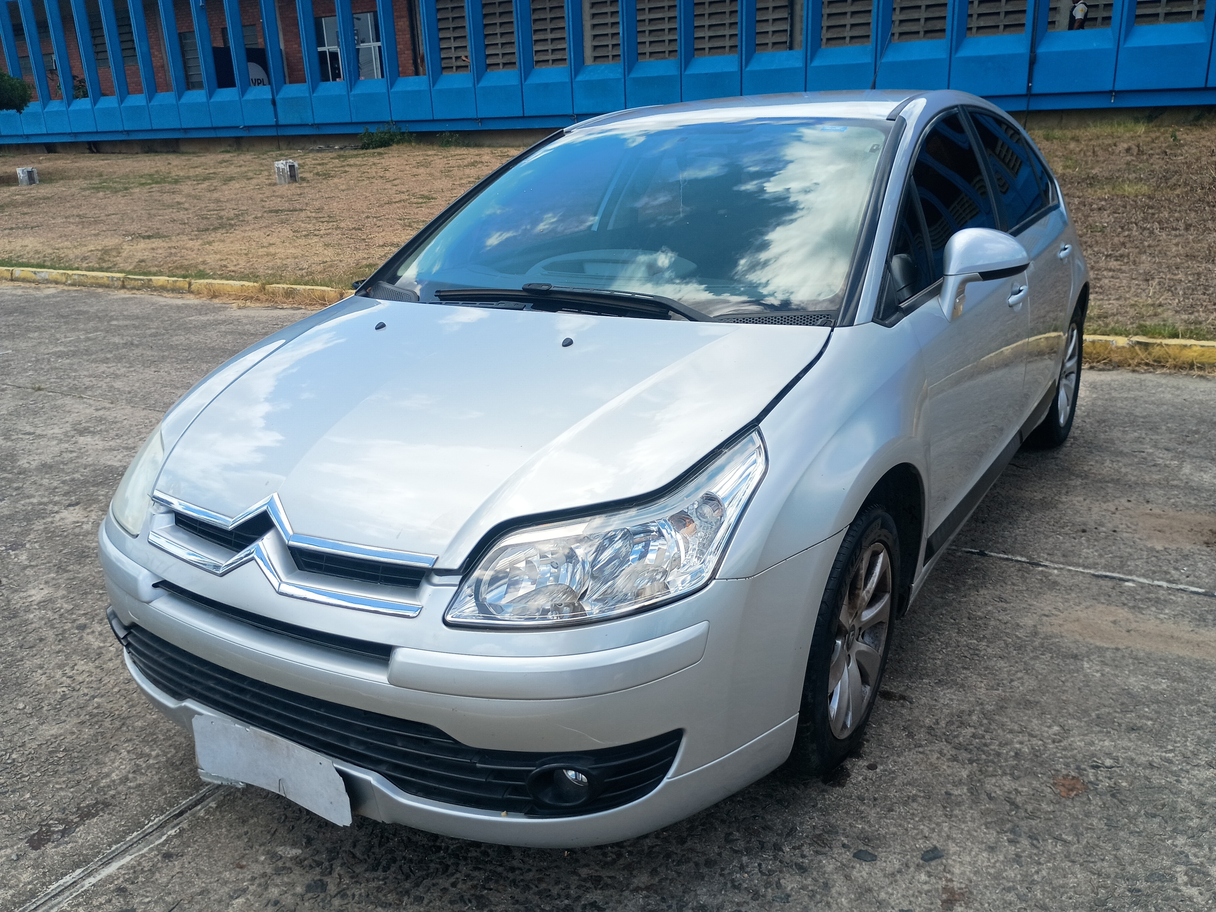 CITROEN C4 20GLXA5P F