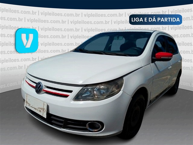 Volkswagen GOL 1.6 Power 2011 em leilão