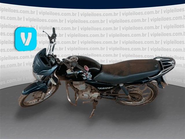 HONDA - CG 150 TITAN KS - leilão extrajudicial - VÁRZEA GRANDE MT - lance mínimo R$ 1.800