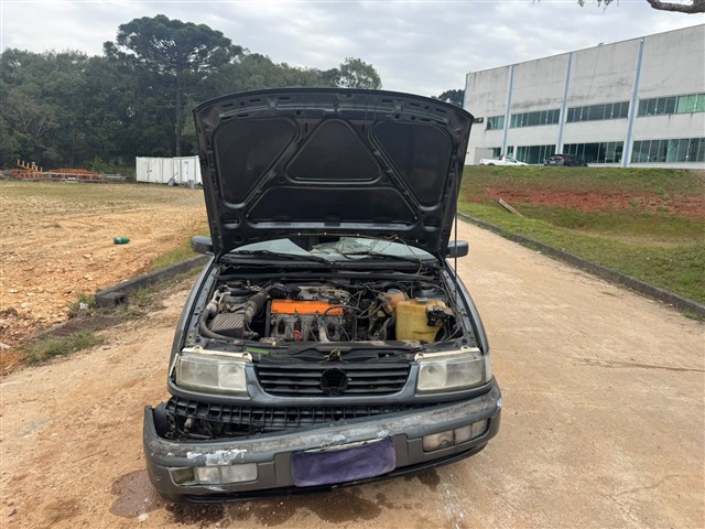 VOLKSWAGEN PASSAT - 1995/1995 — foto 11 de 22