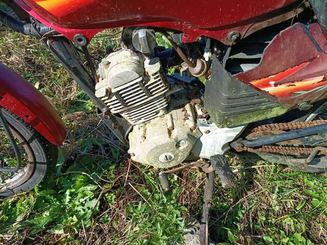YAMAHA YBR 125K - 2005/2005 — foto 12 de 13