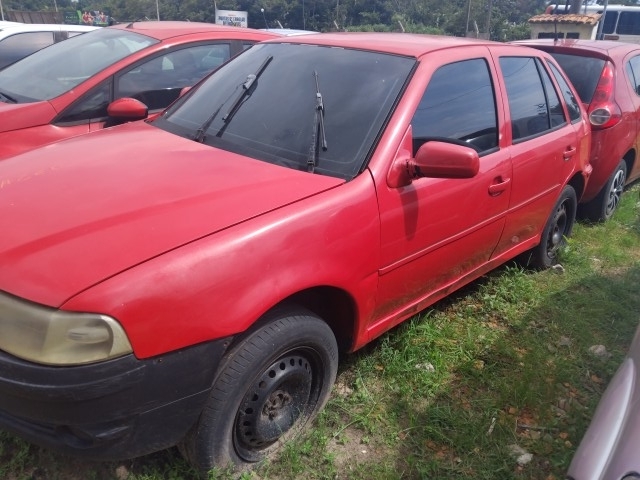 VOLKSWAGEN - GOL 16V PLUS - leilão extrajudicial - CASTANHAL PA - lance mínimo R$ 591