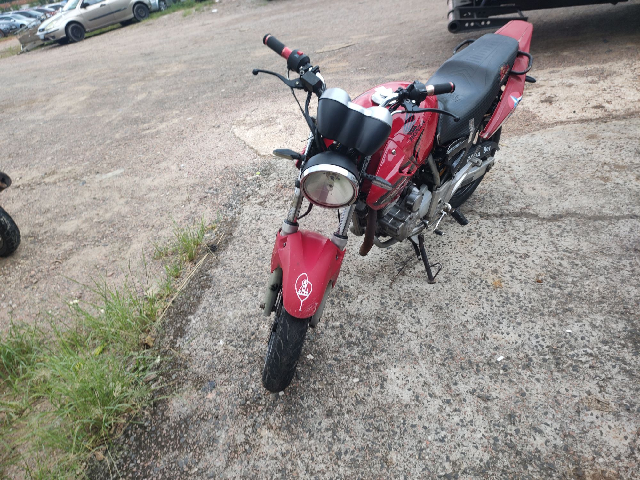 HONDA CBX 250 TWISTER - 2003/2003 — foto 7 de 17
