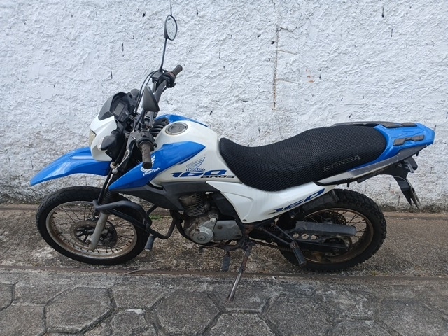 HONDA NXR160 BROS ESDD - 2017/2017