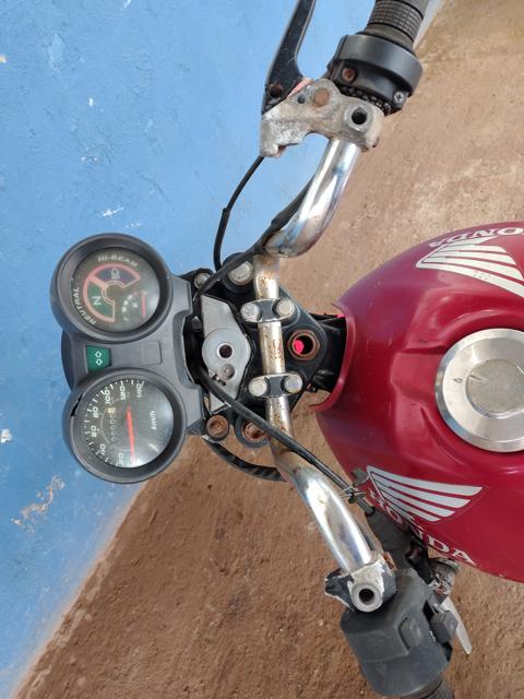 Foto 5: CG 150 TITAN ESD - 2004/2004