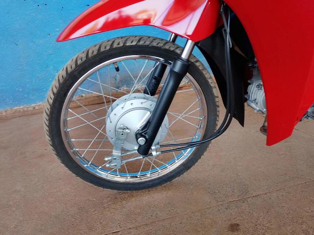 HONDA BIZ ES - 2025/2026 — foto 11 de 15