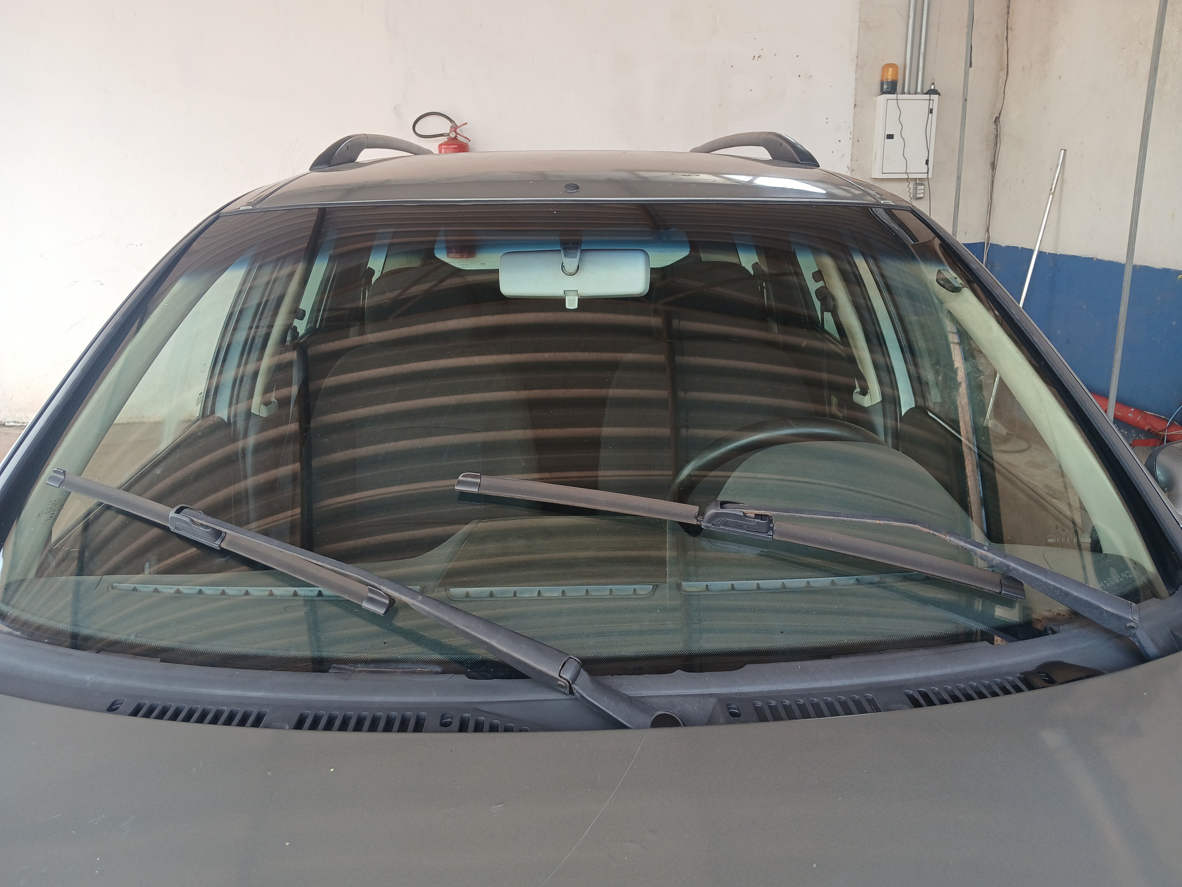 FIAT PALIO WEEK ELX FLEX - 2006/2007 — foto 8 de 37