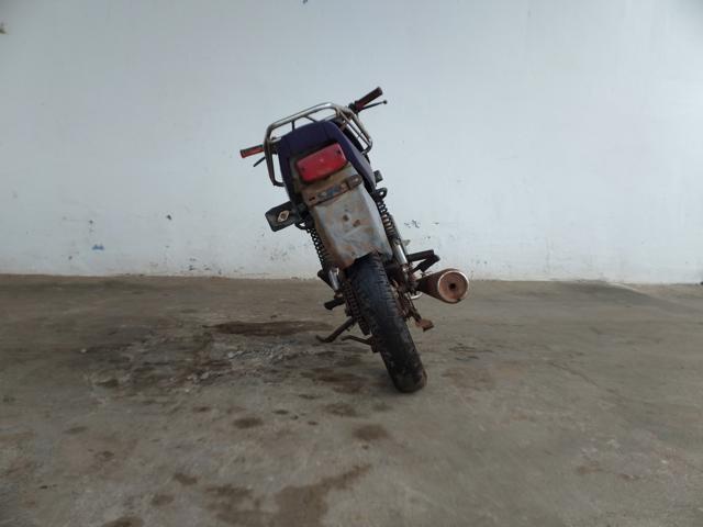 HONDA CG 125 TITAN - 1998/1999 — foto 8 de 11