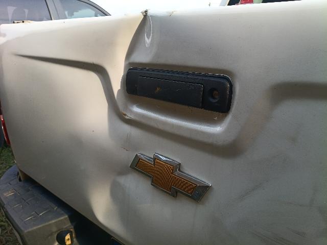 CHEVROLET S10 LS DD4 - 2016/2016 — foto 39 de 39
