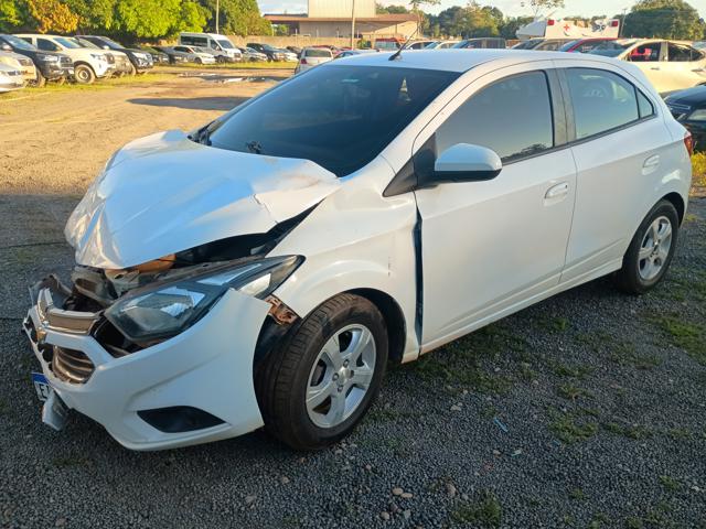 CHEVROLET ONIX 1.4MT LT - 2019/2019