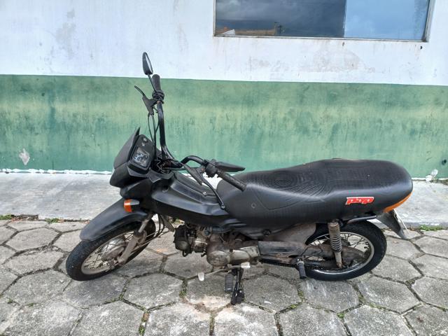 HONDA POP100 - 2007/2007