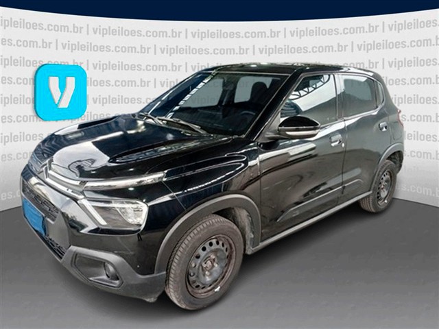 CITROEN - C3 LIVE PK 1.0 - leilão extrajudicial - RIO DE JANEIRO RJ - lance mínimo R$ 30.000