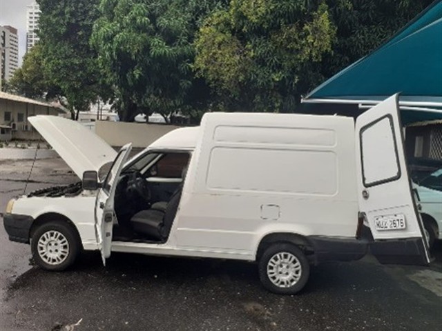 VTNE 0.5T 4X2-Caminhonete-FIAT-Fiorino-Furgão-CARROC:Fechada, ANO: 2010, CHASSI: 9BD25*******97136