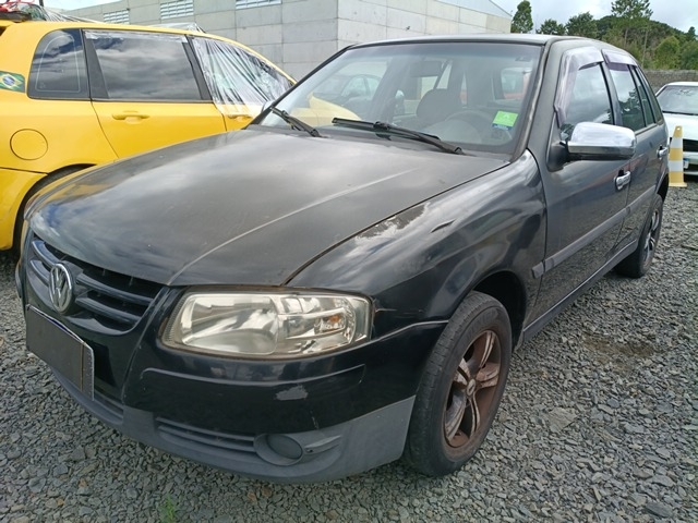 VOLKSWAGEN GOL 1.0 GIV - 2008/2009