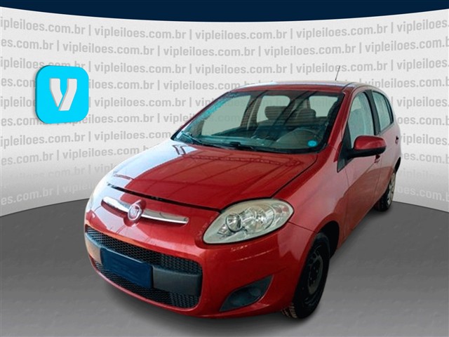 Fiat Palio Attract 1.0 2015