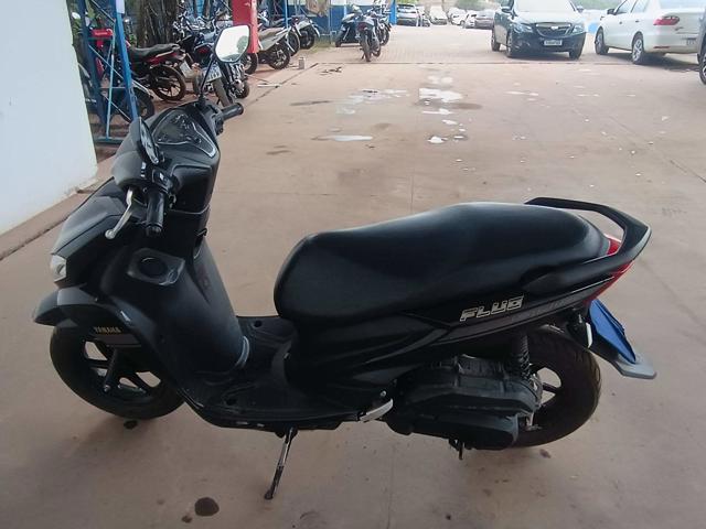 YAMAHA FLUO 125 - 2023/2024