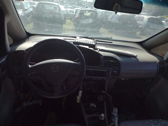 GM ZAFIRA CD - 2003/2003 — foto 5 de 35