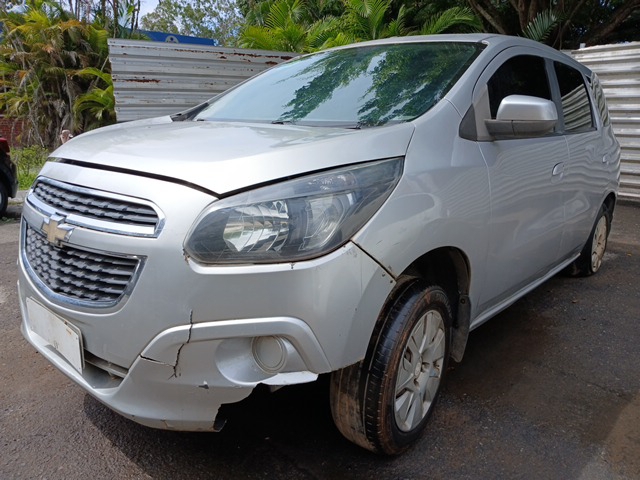 Chevrolet Spin 1.8L MT LT 2016