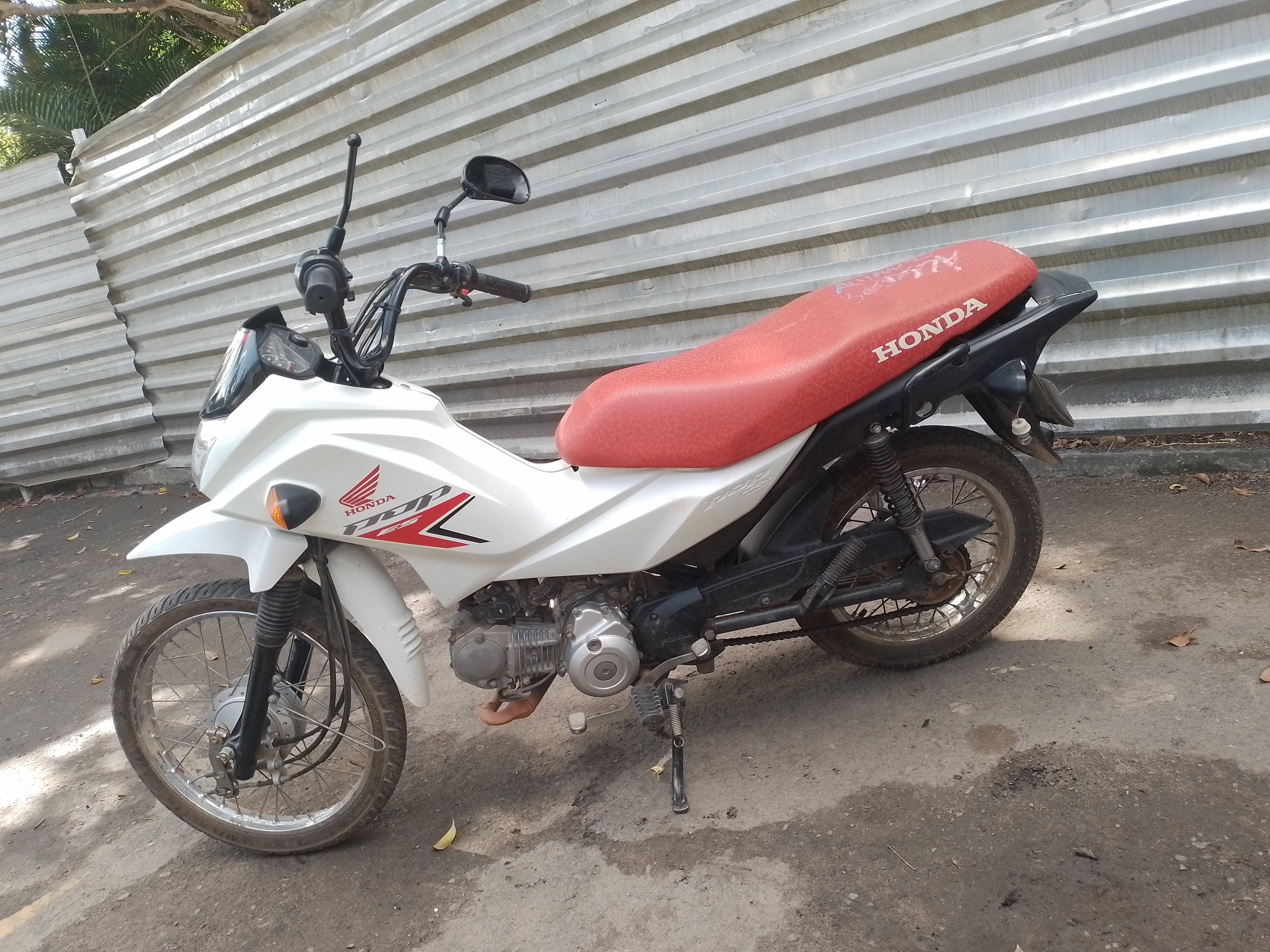 HONDA POP 110I ES -