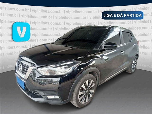NISSAN KICKS SL CVT - 2019/2019