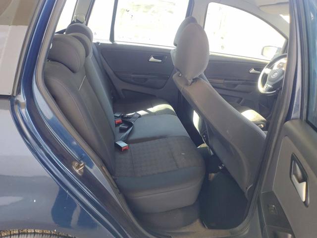 VOLKSWAGEN NOVO SPACEFOX CL MA - 2014/2015 — foto 15 de 37