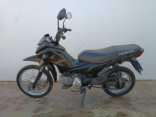 HONDA POP 110I ES - 2024/2025