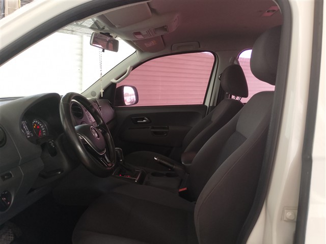 VOLKSWAGEN AMAROK CD 4X4 TREND - 2015/2016 — foto 15 de 26