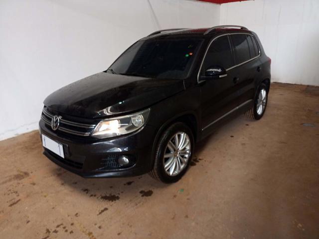 VOLKSWAGEN TIGUAN 2.0 TSI - 2012/2013
