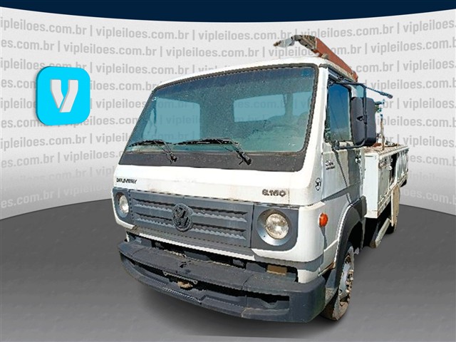 Volkswagen 8.160 DRC 4X2 2014
