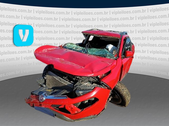 Fiat Toro Freedom AT6 2020