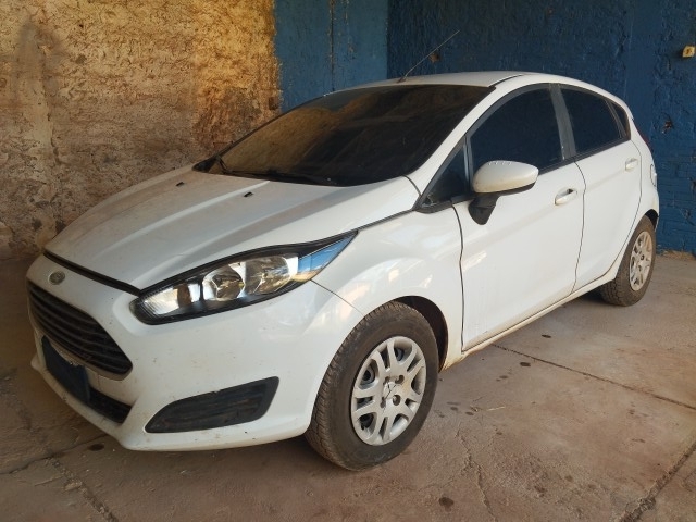 FORD - FIESTA HA 1.5L S - leilão extrajudicial - Não informado MA - lance mínimo R$ 10.900