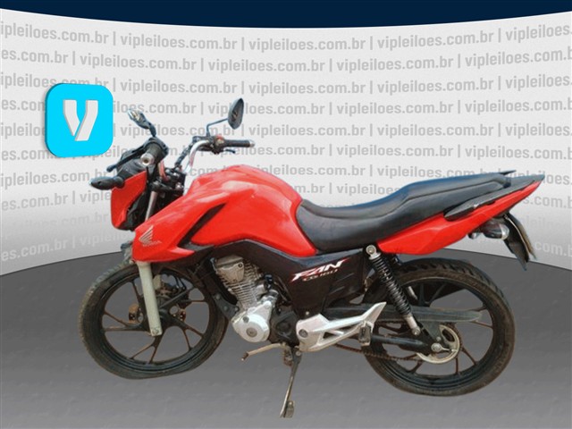 Honda CG 160 FAN
