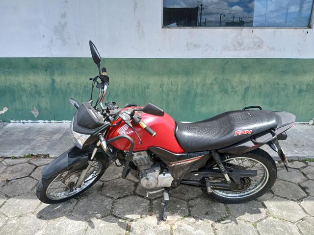 HONDA CG 125I FAN - 2016/2016