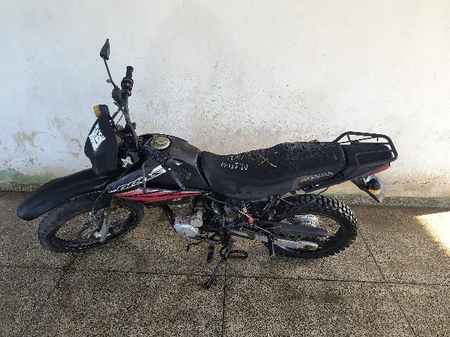 Honda NXR150 Bros ESD 2005