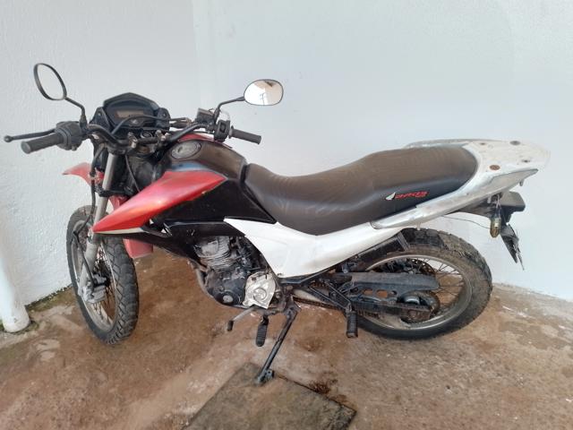 HONDA NXR160 BROS ESDD - 2014/2015