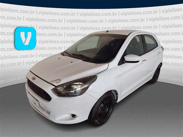 FORD KA SE 1.0 HA - 2015/2015