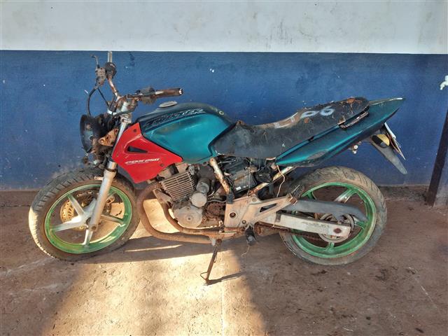 HONDA CBX 250 TWISTER - 2003/2003
