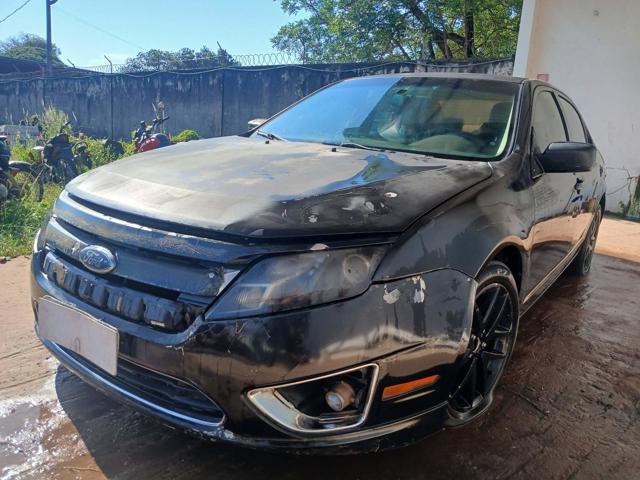 FORD FUSION - 2009/2010