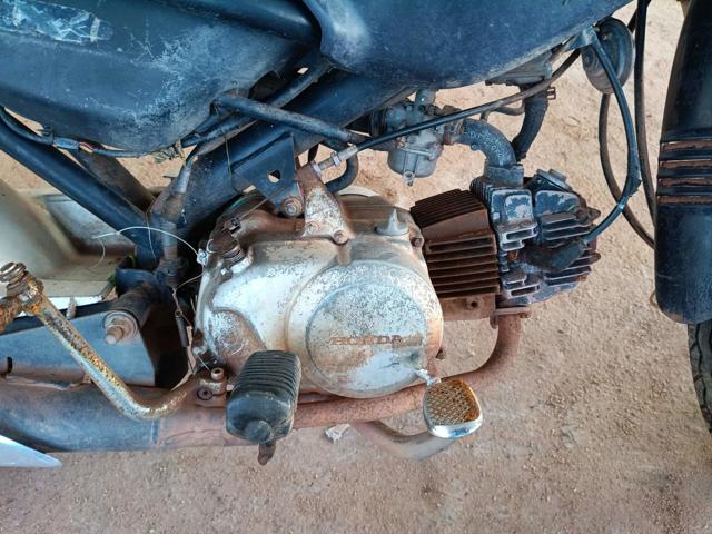 HONDA POP100 - 2012/2012 — foto 11 de 12