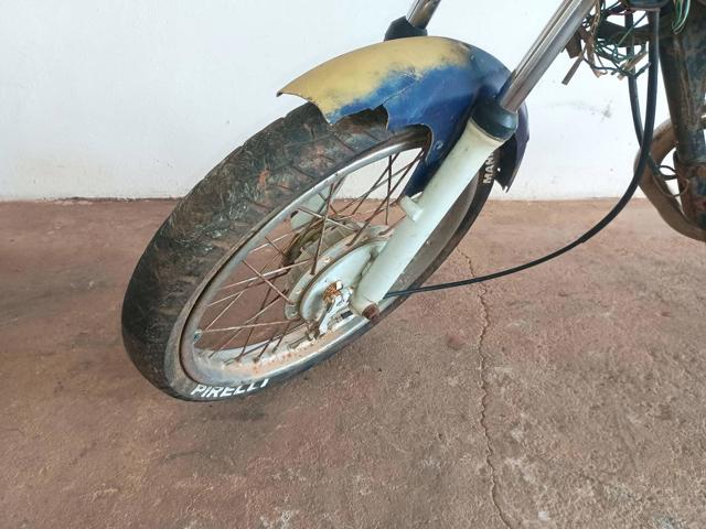 HONDA CG 125 TITAN - 1996/1996 — foto 8 de 11