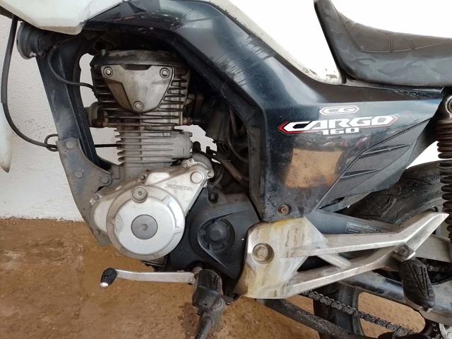 Foto 8 de 9: CG 160 CARGO - 2021/2021