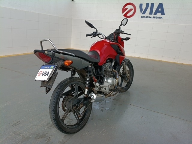 Honda CG 160 FAN