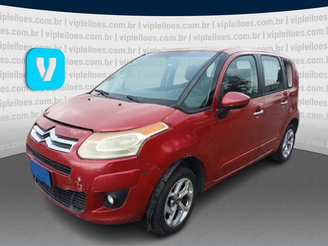 CITROEN C3 PICASSO GLX15 - 2013/2013