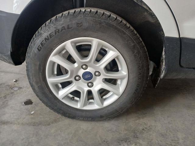 FORD ECOSPORT SE AT 1.5 - 2017/2018 — foto 21 de 26