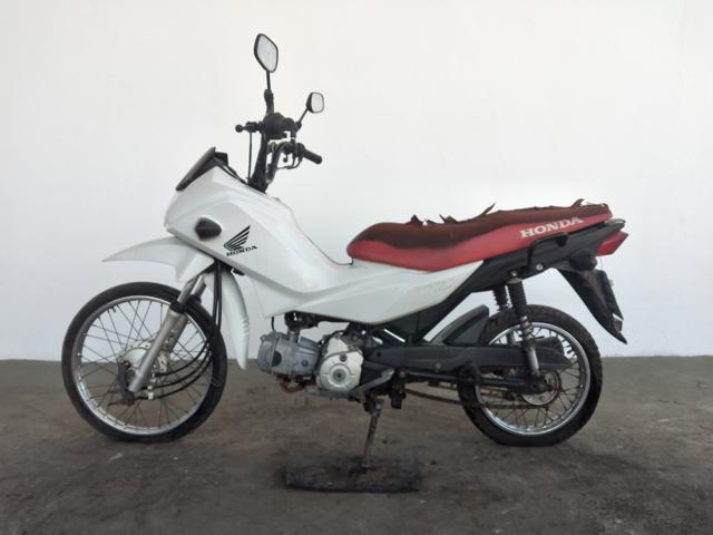 HONDA POP 110i - 2019/2019 — foto 12 de 22