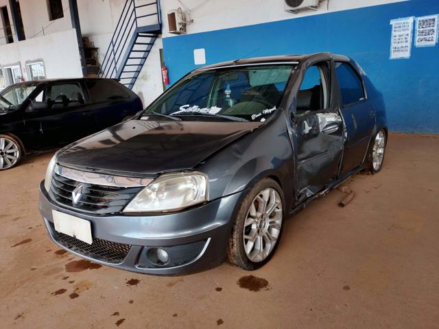RENAULT LOGAN EXP 1016V - 2010/2011