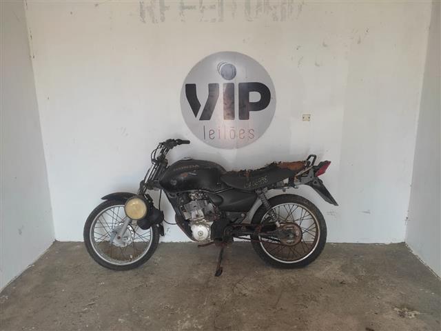 HONDA CG 125 FAN - 2007/2008